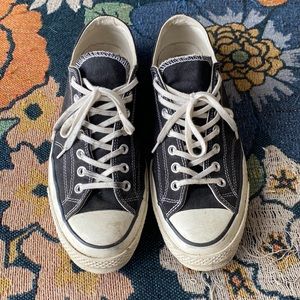 converse chuck 70’s low